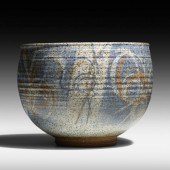Peter Voulkos. Early bowl. c.