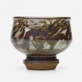 Peter Voulkos. Early coupe. c.