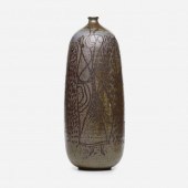 Peter Voulkos. early vase with