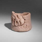 Peter Voulkos. Tea bowl. 1975,