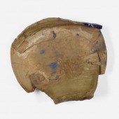 Peter Voulkos. Untitled (Plate