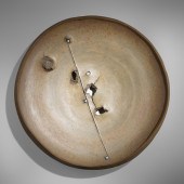 Peter Voulkos. Untitled (Plate
