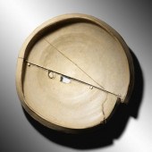 Peter Voulkos. Untitled Plate.