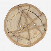 Peter Voulkos. Untitled Plate.