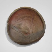 Peter Voulkos. Untitled (Plate