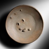 Peter Voulkos. Untitled Plate.