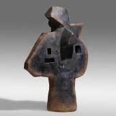 Peter Voulkos. Untitled (Stack