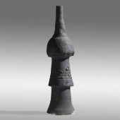 Peter Voulkos. Untitled (Stack