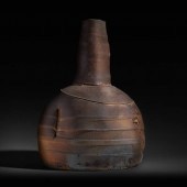 Peter Voulkos. Untitled Stack.