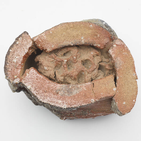Peter Voulkos. Untitled (Vessel).