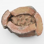 Peter Voulkos. Untitled (Vesse