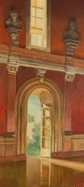 PETER WADDELL (AMERICAN, B. 19