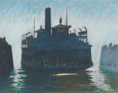 PETER WATTS, (1934-2020), FERR