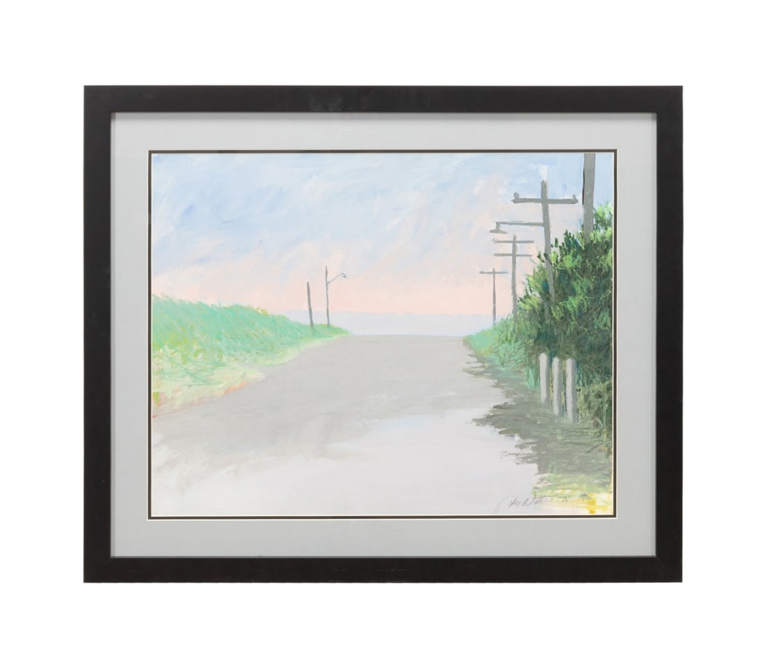 PETER WATTS, MM/P SUNSET ROAD
