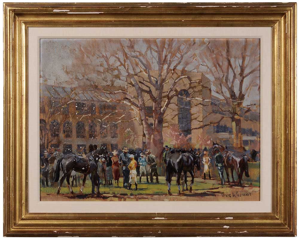 Peter Williams (Kentucky, New