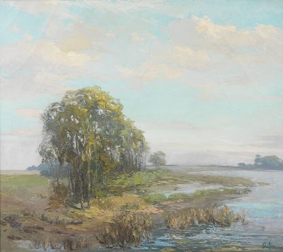Peter Winthrop Sheffers (American