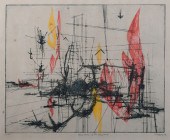 PETERDI, Gabor, (American, 191