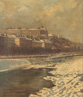 Peterdi (Hungarian 20th Century)