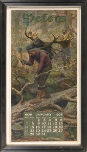 PETERS CARTRIDGE COMPANY ADVER