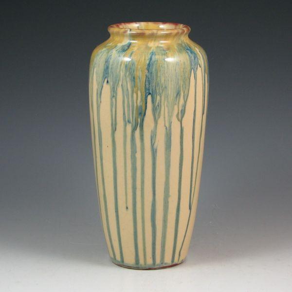 Peters & Reed Shadow Ware vase in