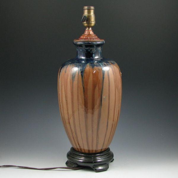 Peters & Reed Shadow Ware lamp with