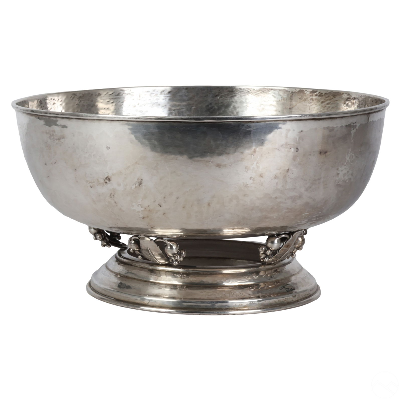 PETERSEN DANISH MODERN SILVER