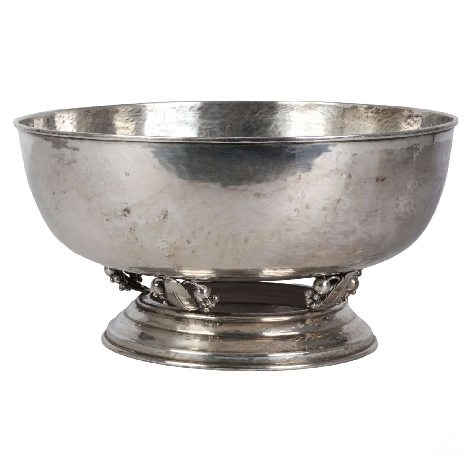 PETERSEN DANISH MODERN SILVER