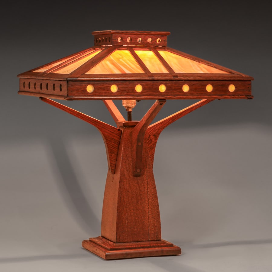 PETERSON ART FURNITURE CO –
