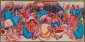 Petion Savain (Haitian, 1906-1