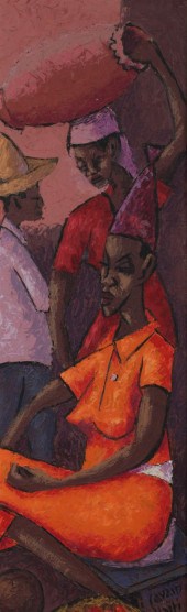 PETION SAVAIN (Haitian 1906-19