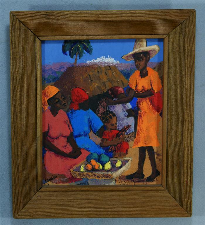 Petion Savain, Haitian, Haiti,