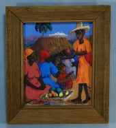 Petion Savain, Haitian, Haiti,