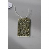 Petit 925 sterling Aide-mémoir