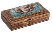 PETIT POINT (3 PLAYING CARDS)