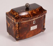 PETITE BRITISH REGENCY ANTIQUE