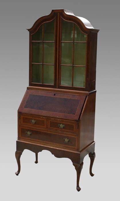 PETITE BURLWOOD PARQUETRY INLAID