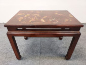 PETITE CHINOISERIE HAND PAINTE