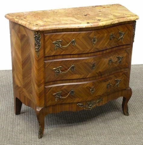 PETITE FRENCH LOUIS XV STYLE