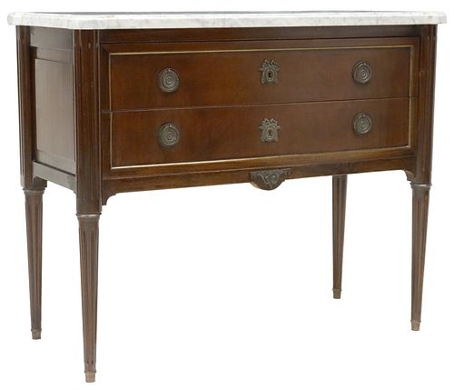 PETITE FRENCH LOUIS XVI STYLE