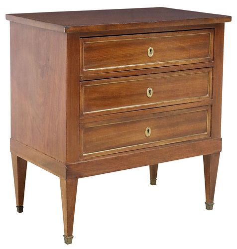 PETITE FRENCH LOUIS XVI STYLE