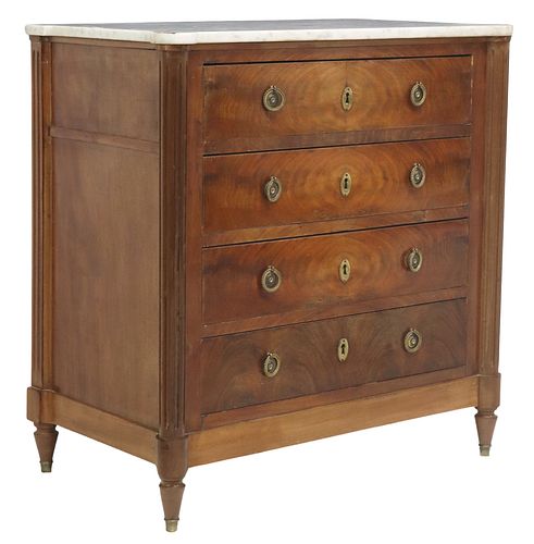 PETITE FRENCH LOUIS XVI STYLE