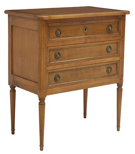 PETITE FRENCH LOUIS XVI STYLE