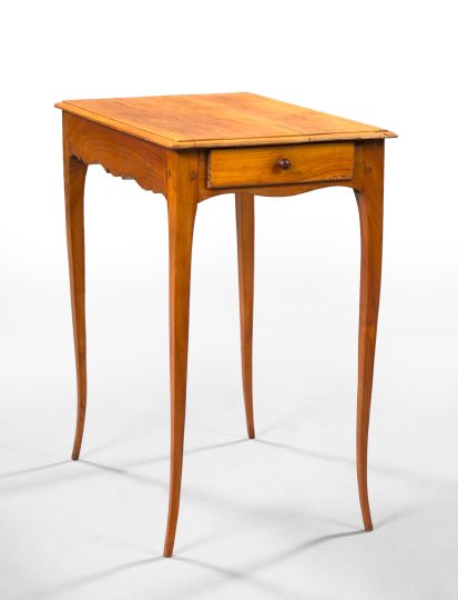 Petite French Provincial Cherrywood