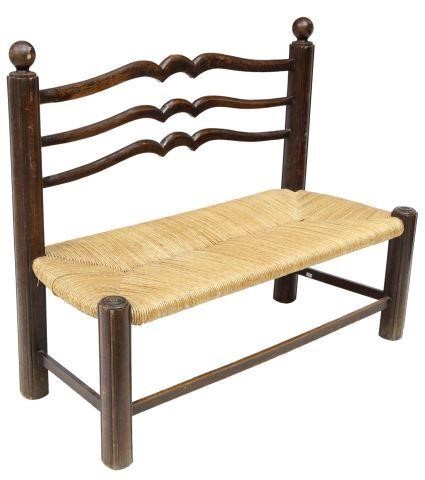 PETITE FRENCH PROVINCIAL OAK RUSH
