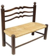 PETITE FRENCH PROVINCIAL OAK R