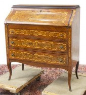 PETITE ITALIAN MARQUETRY FALL
