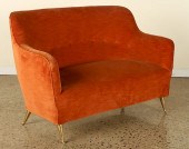 PETITE ITALIAN SETTEE ATTRIBUT