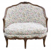 PETITE LOUIS XV STYLE WALNUT M