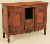 PETITE LOUIS XV STYLE WALNUT B