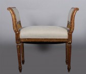 PETITE LOUIS XVI STYLE GILTWOO